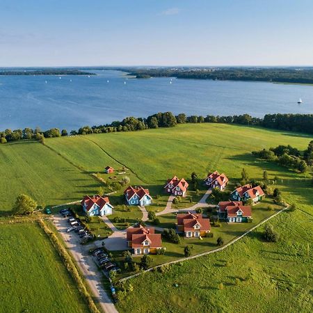 Domy Letniskowe Mamry Węgorzewo Esterno foto