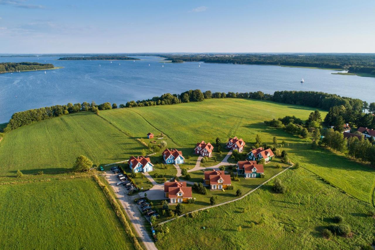 Domy Letniskowe Mamry Węgorzewo Esterno foto