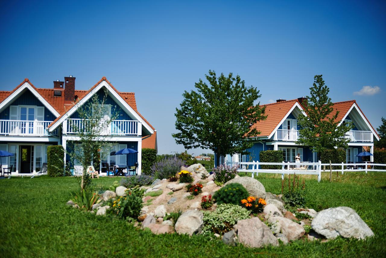 Domy Letniskowe Mamry Węgorzewo Esterno foto