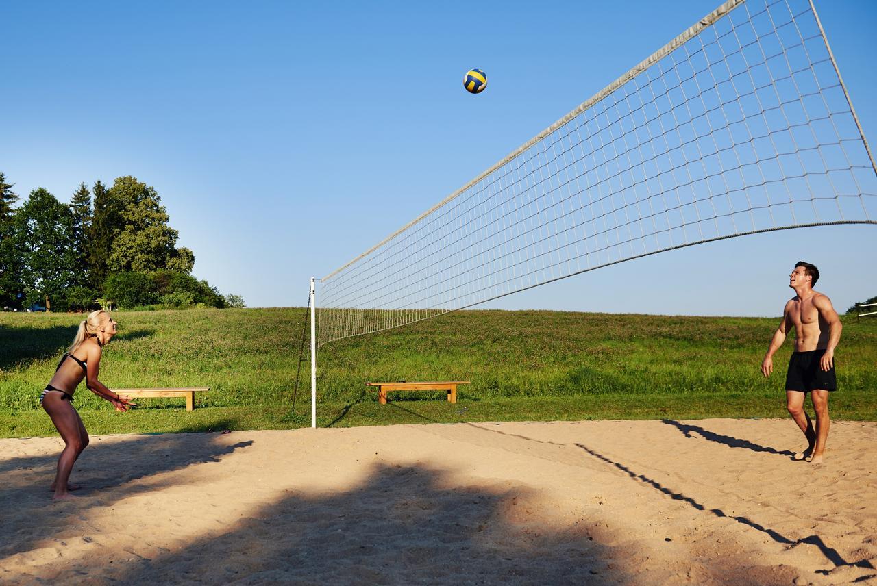 Domy Letniskowe Mamry Węgorzewo Esterno foto