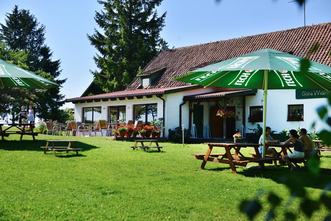 Domy Letniskowe Mamry Węgorzewo Esterno foto