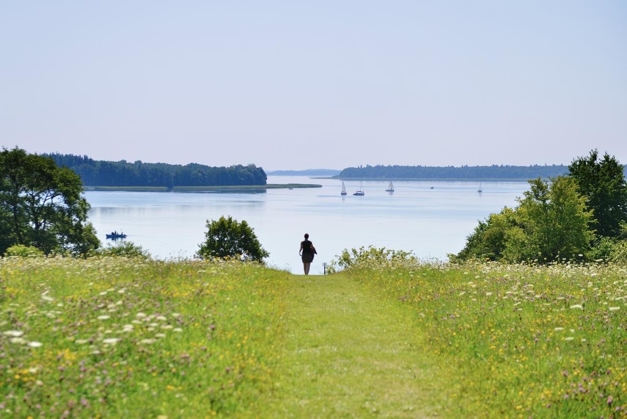 Domy Letniskowe Mamry Węgorzewo Esterno foto