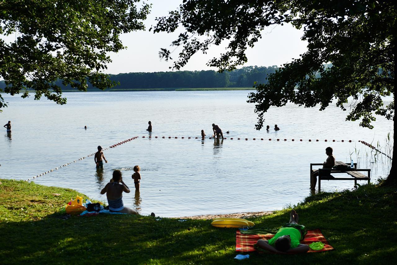 Domy Letniskowe Mamry Węgorzewo Esterno foto